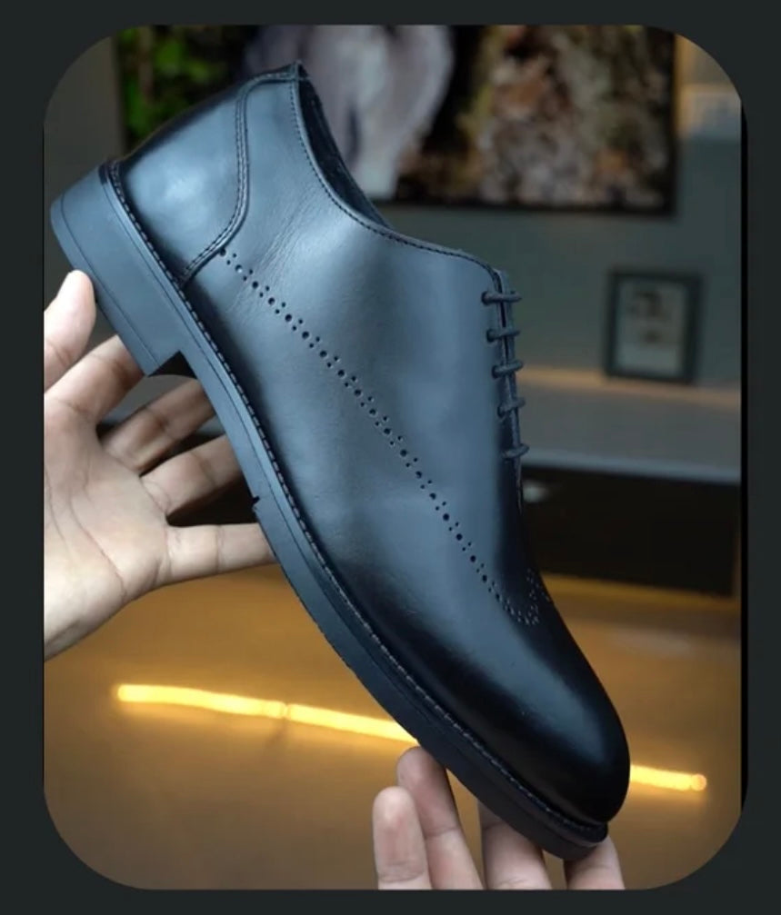 Chaussures Cuir DOC 0100