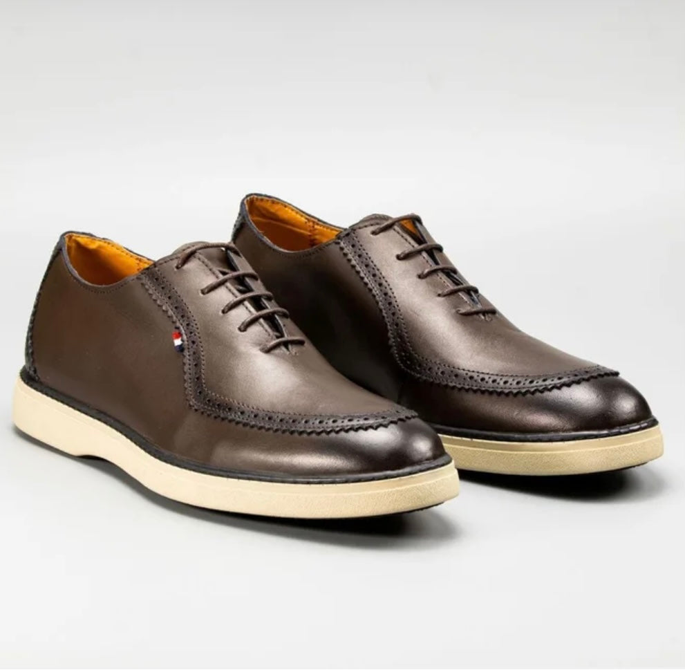 Chaussures Cuir DOC 090